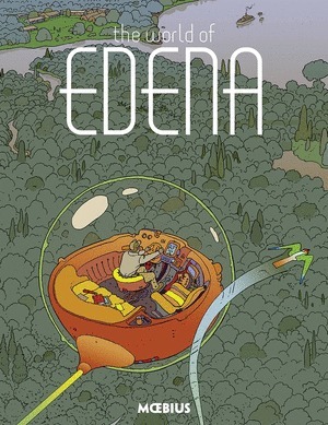 [Moebius Library - The World of Edena (HC, 2016 edition)]