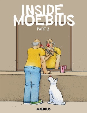[Moebius Library - Inside Moebius: Part 2 (HC)]