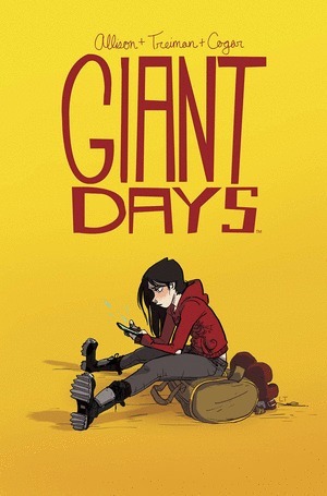 [Giant Days Vol. 1 (SC)]