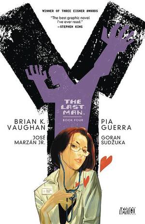 [Y: The Last Man Book 4 (SC)]