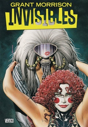 [Invisibles Book 1 (SC)]