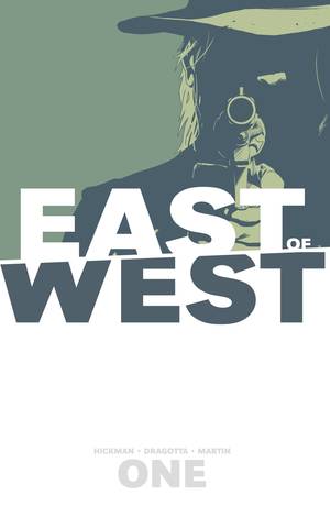 [East of West Vol. 1: The Promise (SC, 2017 printing)]