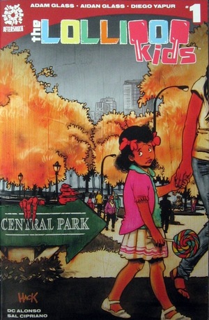 [Lollipop Kids #1 (Cover A - Robert Hack)]