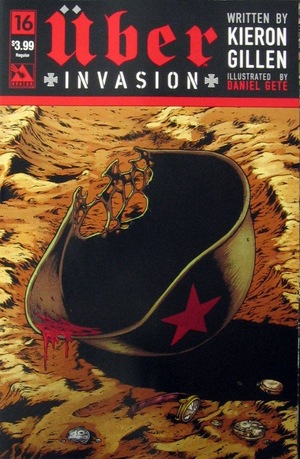 [Uber - Invasion #16 (regular cover)]