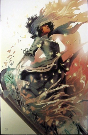 [Sparrowhawk #1 (variant cover - Stephanie Hans)]