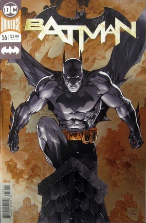 [Batman (series 3) 56 (standard foil cover - Tony S. Daniel)]