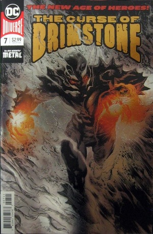 [Curse of Brimstone 7 (standard foil cover)]