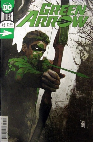 [Green Arrow (series 7) 45 (standard foil cover - Alex Maleev)]