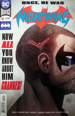[Nightwing (series 4) 50 (1st printing, standard cover - Chris Mooneyham)]