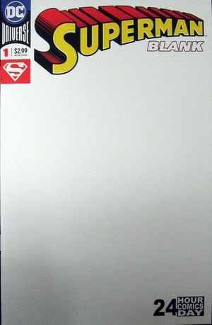 [Superman (blank comic)]
