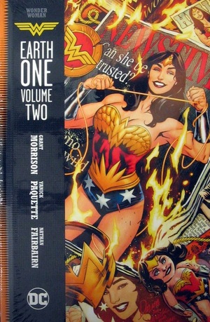 [Wonder Woman: Earth One Vol. 2 (HC)]