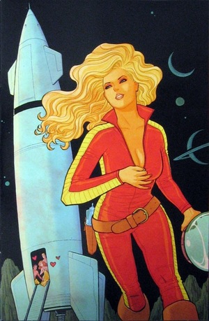 [Barbarella #10 (Cover F - Cliff Chiang Virgin Incentive)]