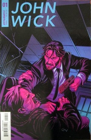 [John Wick #1 (2nd printing)]