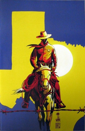 [Lone Ranger (series 5) #1 (Cover E - Francesco Francavilla Virgin Incentive)]