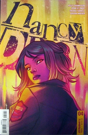 [Nancy Drew #4 (Cover B - Jen Bartel)]