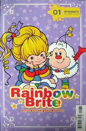 [Rainbow Brite #1 (Cover C - Classic Art)]