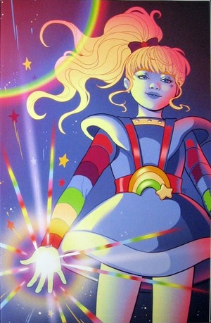 [Rainbow Brite #1 (Cover E - Paulina Ganucheau Virgin Incentive)]