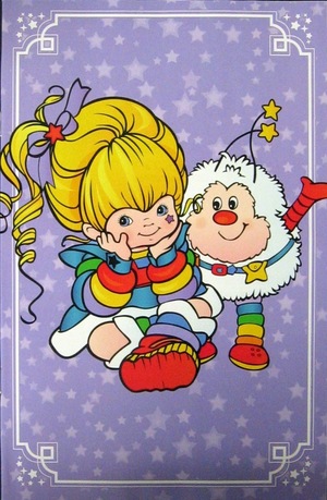 [Rainbow Brite #1 (Cover F - Classic Art Virgin Incentive)]