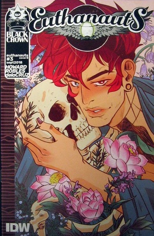 [Euthanauts #3 (Cover B - Cara McGee)]