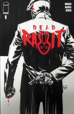 [Dead Rabbit #1 (Cover B - Dave Johnson)]