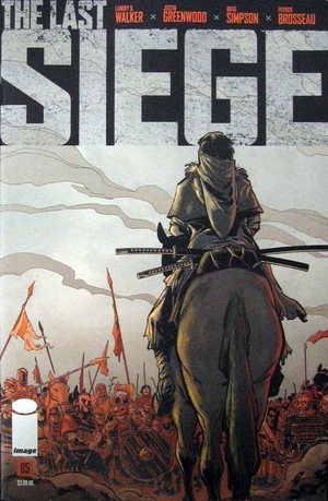 [Last Siege #5 (Cover A - Justin Greenwood)]