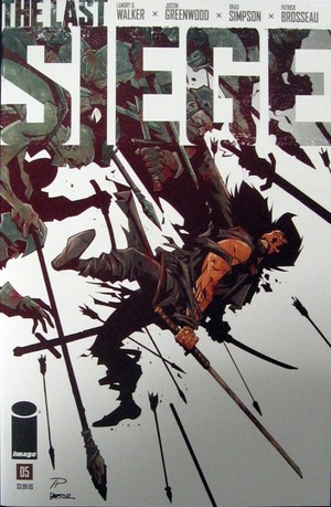 [Last Siege #5 (Cover B - Phil Hester)]