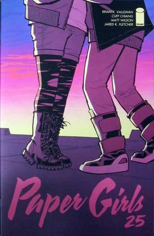 [Paper Girls #25]