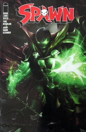 [Spawn #290 (Cover A)]