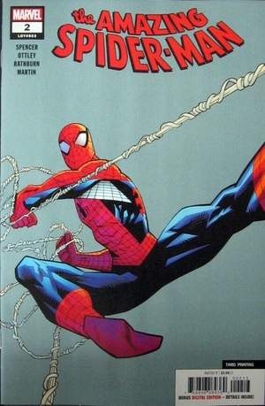 [Amazing Spider-Man (series 5) No. 2 (3rd printing)]