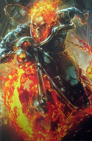 [Cosmic Ghost Rider No. 4 (1st printing, variant Battle Lines cover - Maxx Lim)]