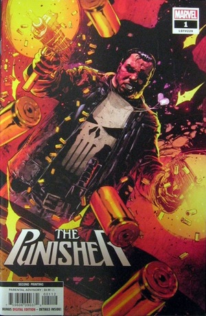 [Punisher (series 12) No. 1 (2nd printing)]