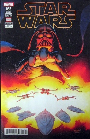 [Star Wars (series 4) No. 55 (standard cover - David Marquez)]