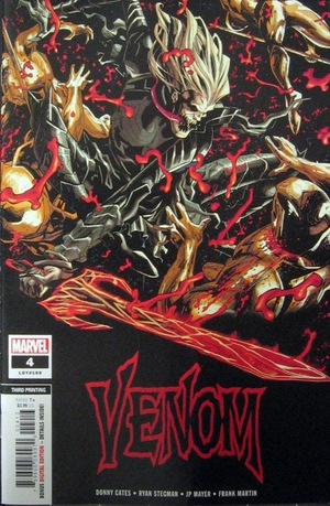[Venom (series 4) No. 4 (3rd printing)]