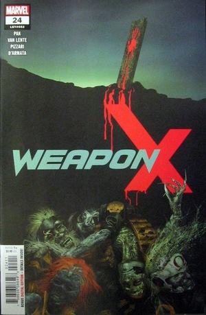 [Weapon X (series 3) No. 24]