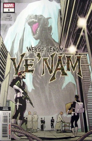 [Web of Venom No. 1: Ve'Nam (2nd printing)]