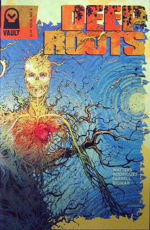 [Deep Roots #4 (Cover B - Val Rodrigues)]