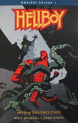 [Hellboy Omnibus Vol. 1: Seed of Destruction (SC)]