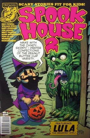 [Spookhouse 2 #2]