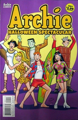 [Archie Halloween Spectacular (2018)]