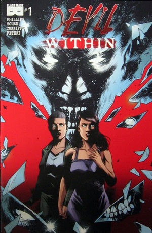 [Devil Within #1 (Cover A - Maan House)]
