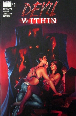 [Devil Within #1 (Cover B - Meghan Hetrick)]