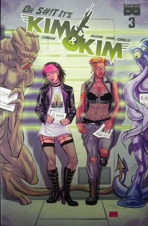 [Oh S#!t It's Kim & Kim #3]