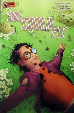 [She Could Fly #4]