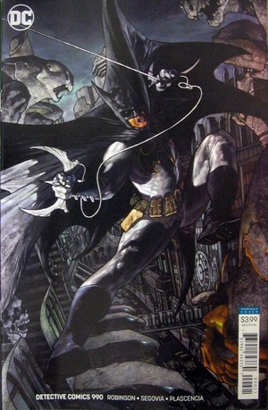 [Detective Comics 990 (variant cover - Simone Bianchi)]