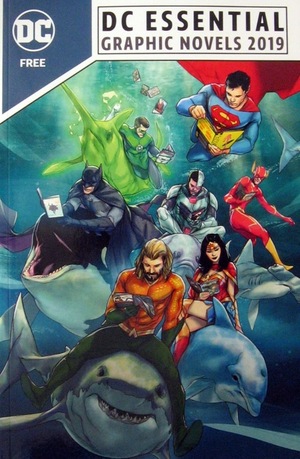 [DC Essential Graphic Novels 2019]