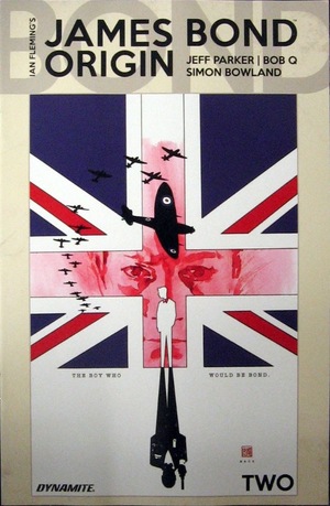 [James Bond: Origin #2 (Cover B - David Mack)]