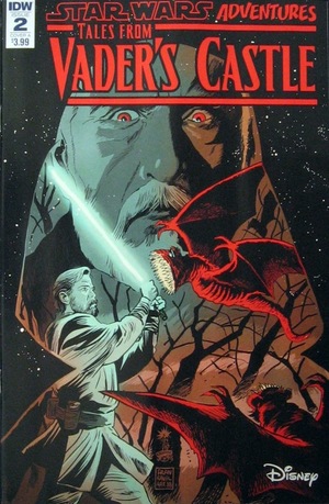 [Star Wars Adventures: Tales from Vader's Castle #2 (Cover A - Francesco Francavilla)]