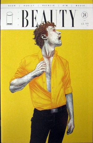 [Beauty #24 (Cover A - Jeremy Haun)]