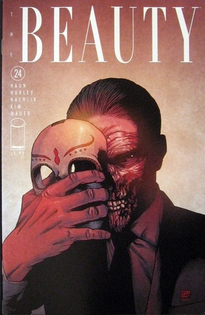 [Beauty #24 (Cover B - Thomas Nachlik)]