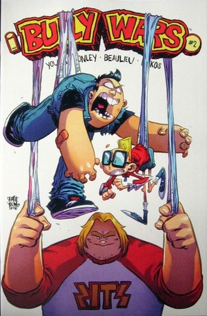 [Bully Wars #2 (Cover B - Skottie Young)]